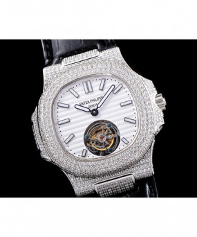 파텍필립 노틸러스 투어빌론-4